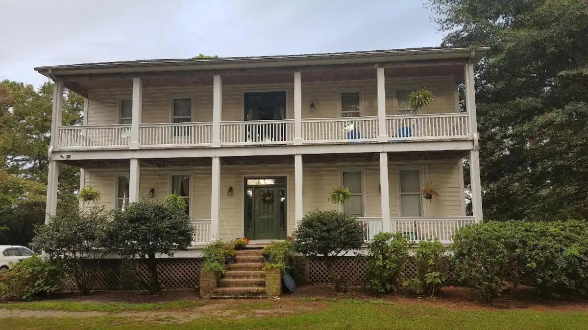 Gloucester House With Sea View Екстер'єр фото