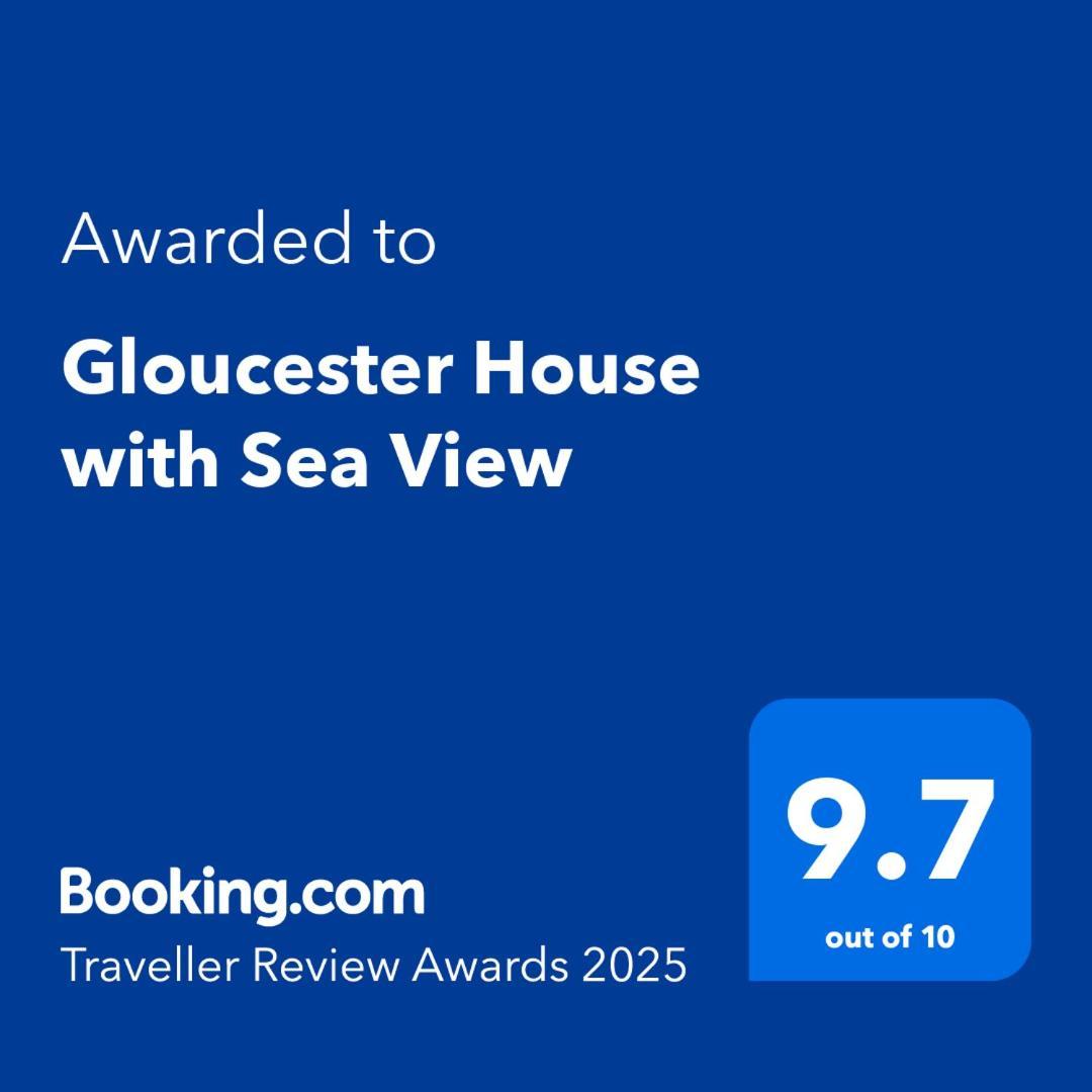 Gloucester House With Sea View Екстер'єр фото